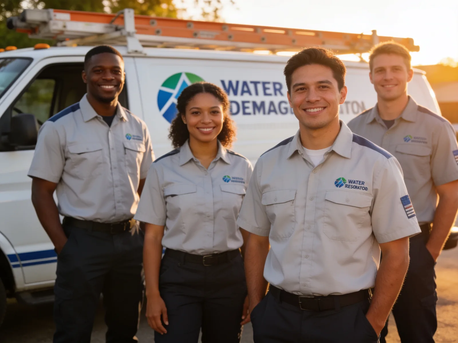 Water Damage Restoration company in Bolivar, OH